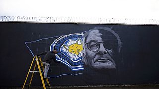 Leicester voit la vie en bleu