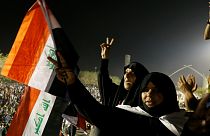 Iraklı Şii lider Sadr devrim çağrısıyla hükümete meydan okudu