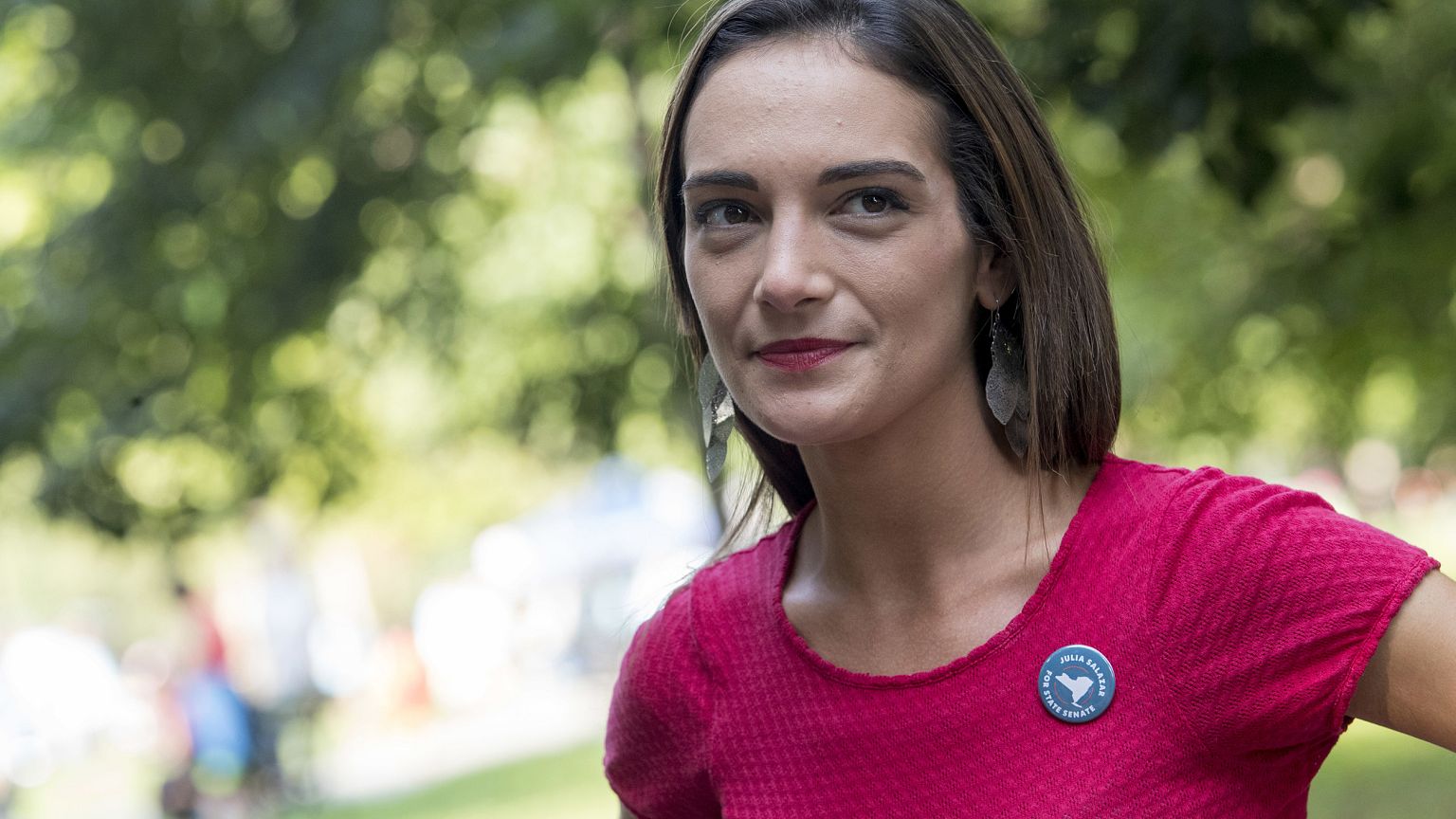 Julia Salazar