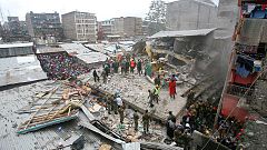 Gouverneur: 70 Prozent der Gebäude in Nairobi ohne Genehmigung gebaut