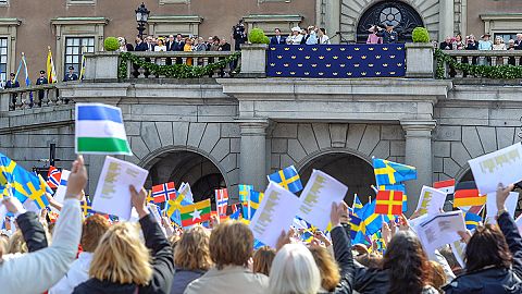 Happy Birthday King Carl XVI Gustaf