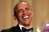 Barack Obama, futur « commandant en chef du canapé »