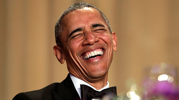 Barack Obama, futur « commandant en chef du canapé » Barack Obama, futur « commandant en chef du canapé »