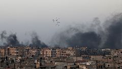 Trotz Feuerpause: weiter Luftangriffe auf Aleppo