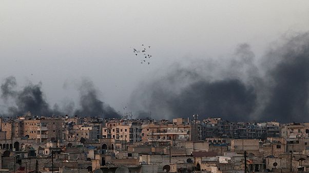 Syrie : un arrêt des combats espéré à Alep Syrie : un arrêt des combats espéré à Alep