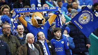 Against all odds: Leicester City create "biggest ever betting shock"