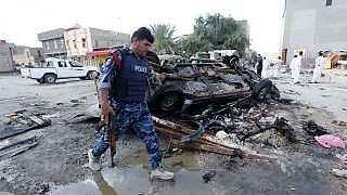 Irak : explosion de deux voitures piégées à Samawa