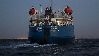 Blacklisted Libyan oil tanker returns to Zawiya