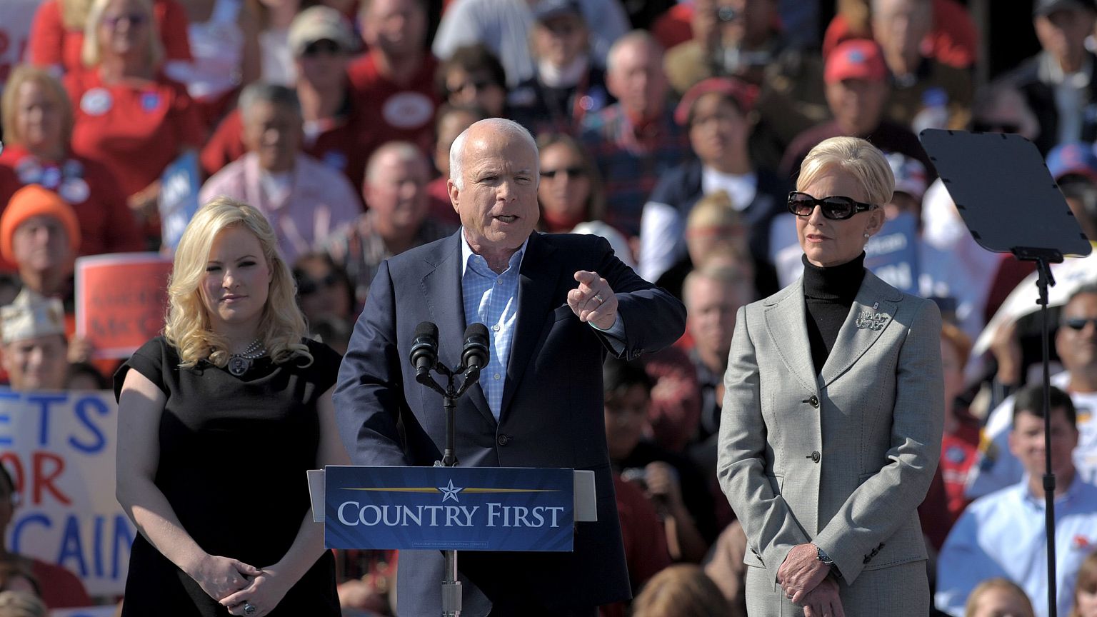 Image: John McCain