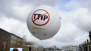 Greenpeace: "Pressioni Usa sull'Ue per il TTIP"