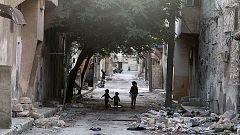 Diplomatische Bemühungen um Waffenruhe in Aleppo