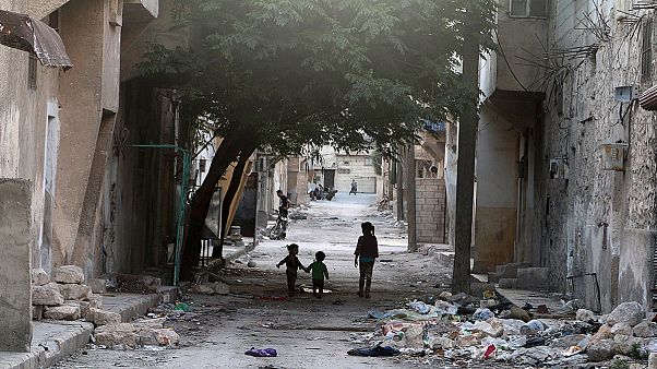 Συρία: Κρίσιμες επαφές Ουάσιγκτον - Μόσχας για εκεχειρία στο Χαλέπι Συρία: Κρίσιμες επαφές Ουάσιγκτον - Μόσχας για εκεχειρία στο Χαλέπι