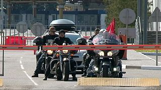 'Putin'in motorcularına Polonya'dan red