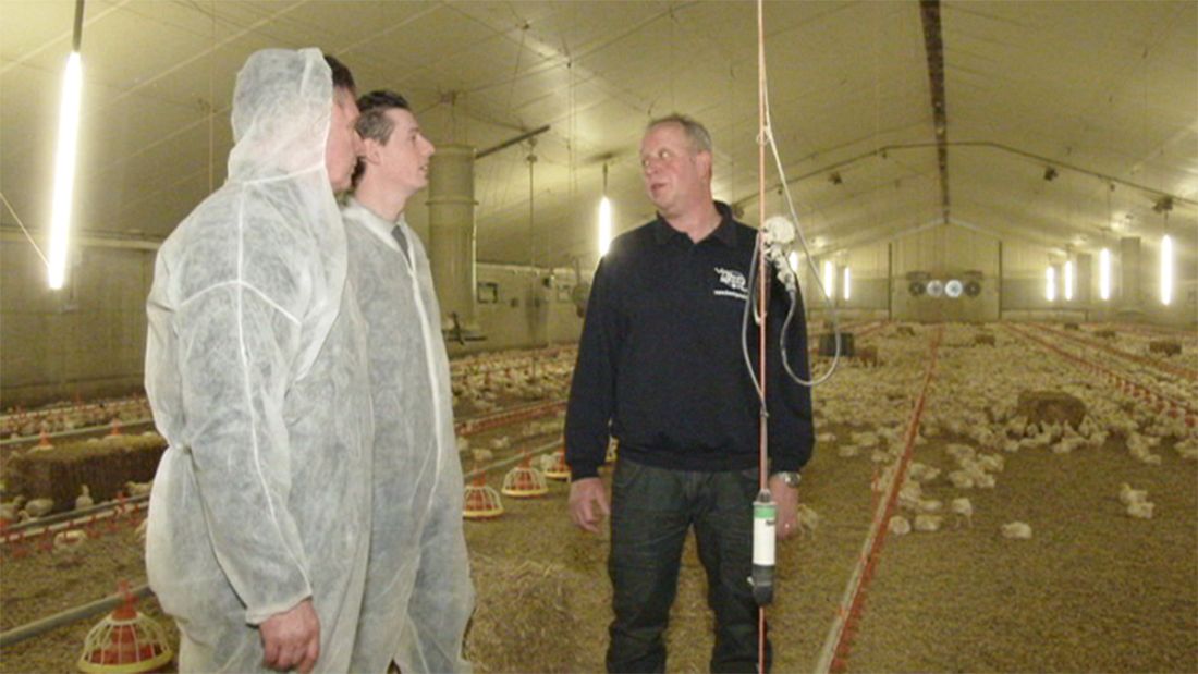 Takeaway Hi tech Smart Farms Euronews