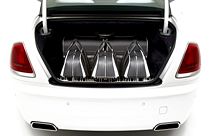 Rolls-Royce fabrica un juego de maletas para sus coches que vale 40.000 euros