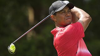 Golfe: Woods já treina mas tem "um longo caminho a percorrer" antes de voltar a competir