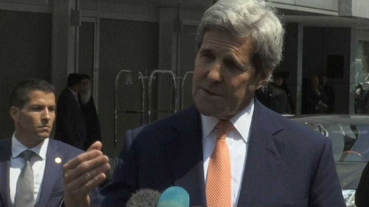 Syrie : Kerry à Genève pour sauver le cessez-le-feu