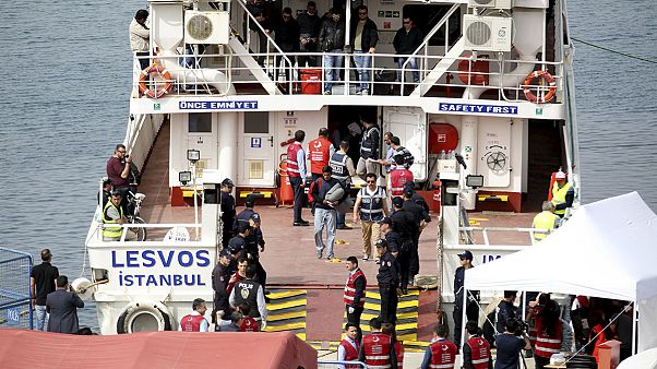 Os refugiados e as moedas de troca entre UE e Turquia Os refugiados e as moedas de troca entre UE e Turquia