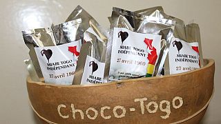 Togo takes pride in its first locally produced fair-trade chocolate