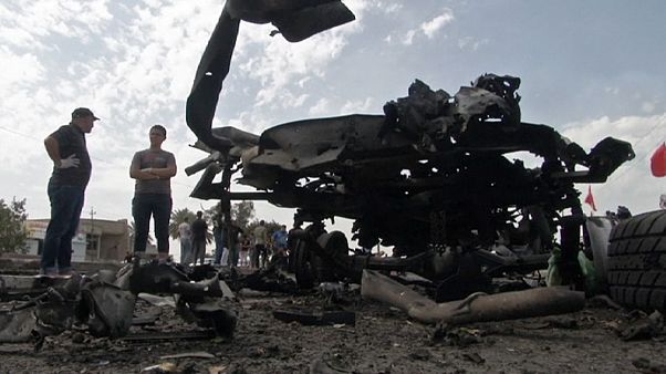 Iraq, attentati durante un pellegrinaggio degli sciiti a Bagdad fanno almeno 15 vittime Iraq, attentati durante un pellegrinaggio degli sciiti a Bagdad fanno almeno 15 vittime