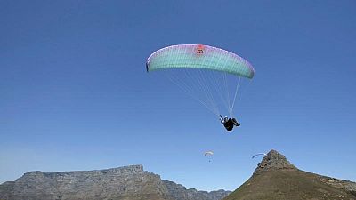 Paragliding schools hitting new heights in Egypt