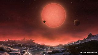ثلاثة كواكب ككوب الأرض يحتمل وجود الحياة على سطحها