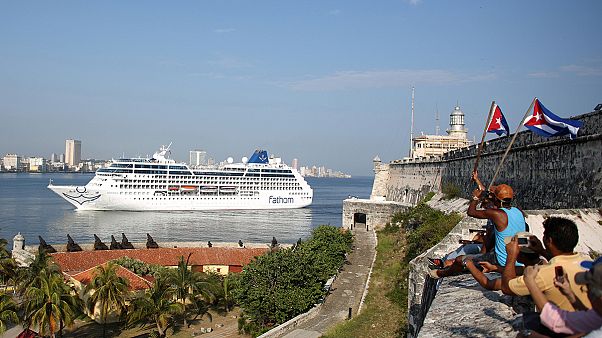 Da Miami a L'Avana, prima crociera americana a Cuba dopo 50 anni Da Miami a L'Avana, prima crociera americana a Cuba dopo 50 anni