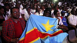 Joseph Kabila décore Papa Wemba à titre posthume