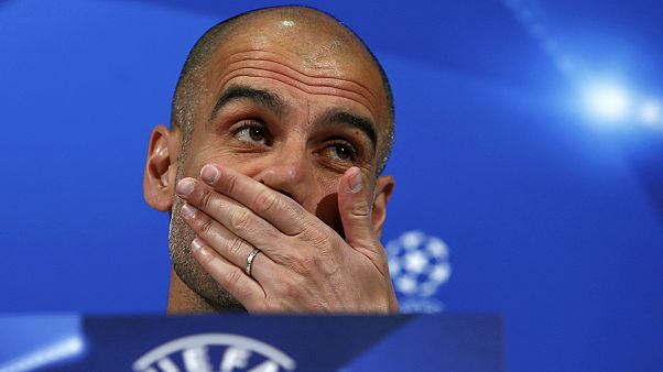 Liga dos Campeões: Bayern tenta derrubar muralha defensiva do Atlético Liga dos Campeões: Bayern tenta derrubar muralha defensiva do Atlético