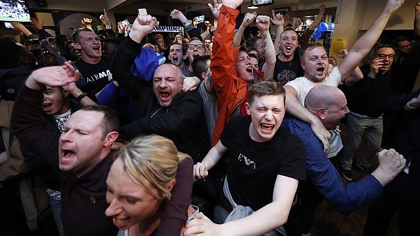 Il Leicester è Campione d'Inghilterra, Ranieri l'eroe della favola Il Leicester è Campione d'Inghilterra, Ranieri l'eroe della favola
