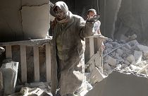 Syrien: Bemühungen um Waffenruhe in Aleppo