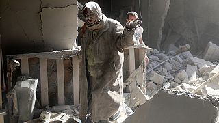 Syrien: Bemühungen um Waffenruhe in Aleppo