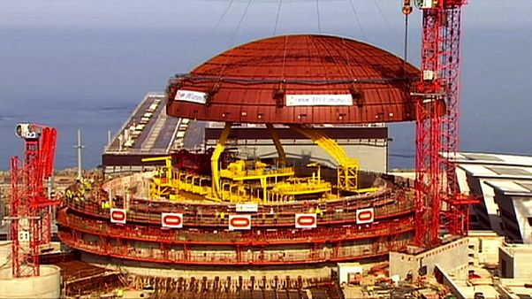 Probe indicates falsified documents in Flamanville nuclear plant construction Probe indicates falsified documents in Flamanville nuclear plant construction