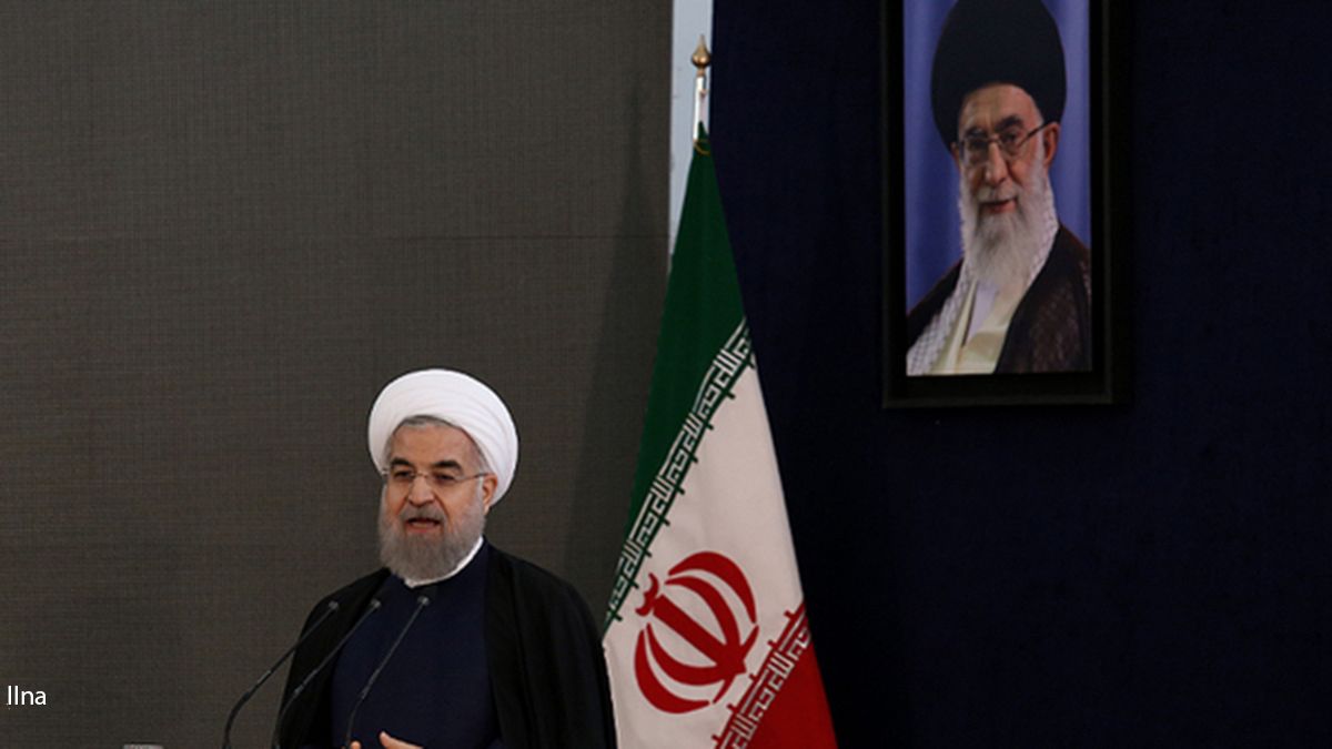 روحانی در نمایشگاه کتاب: باید به مولفان امنیت و به ناشران فضای رقابت آزاد داد