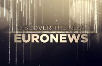 A nova imagem da euronews será apresentada em Cannes