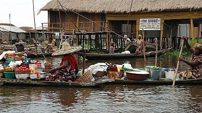 Venice of Africa: Benin's thriving lake market