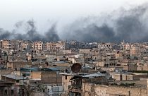 Aleppo: Zahlreiche Tote nach Raketenangriff auf ein Krankenhaus