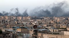 Συρία: Δεκάδες νεκροί και τραυματίες από επίθεση ανταρτών στο Χαλέπι