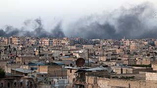 Síra: Governo acusa rebeldes de ataque a hospital público