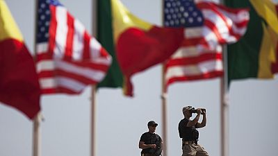 Senegal and the US sign military cooperation deal