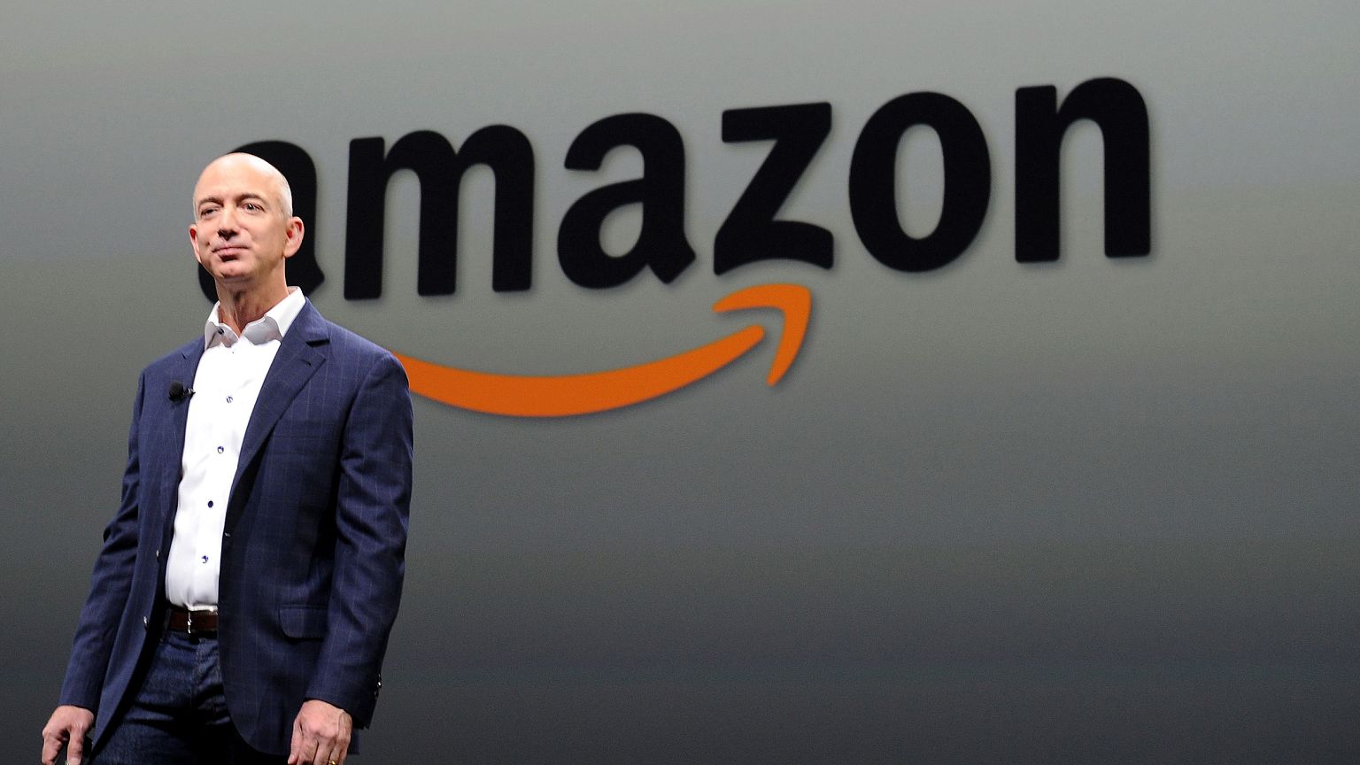 Image: Jeff Bezos