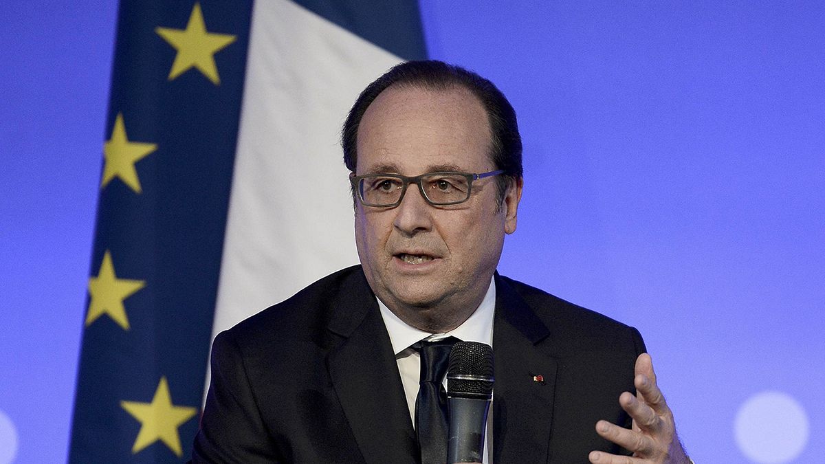 TTIP: Frankreichs Präsident Hollande lehnt EU-USA-Freihandelsabkommen "Stand heute" ab