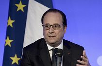 TTIP: Frankreichs Präsident Hollande lehnt EU-USA-Freihandelsabkommen "Stand heute" ab