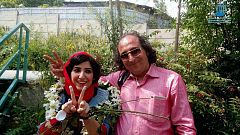 آتنا فرقدانی آزاد شد