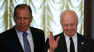 La Russie espère un cessez-le-feu "dans les prochaines heures" à Alep