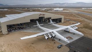 Image: Stratolaunch Carrier Plane