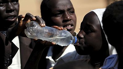Water rationing hits Burkina Faso capital