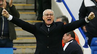 Ranieri excited about Leicester's historic title win