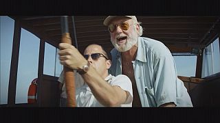 Hemingway biopic is first Hollywood film shot in Cuba