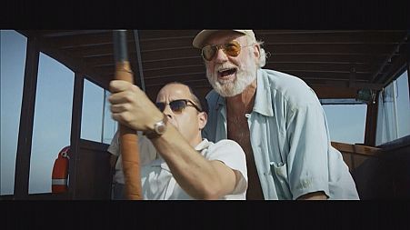 Hemingway biopic is first Hollywood film shot in Cuba
